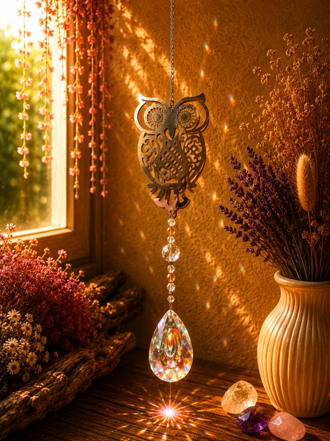 Chouette de Sagesse