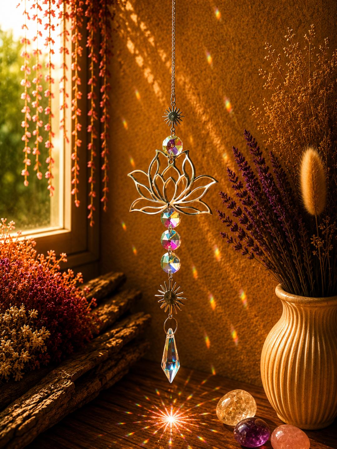Lotus Rayonnant