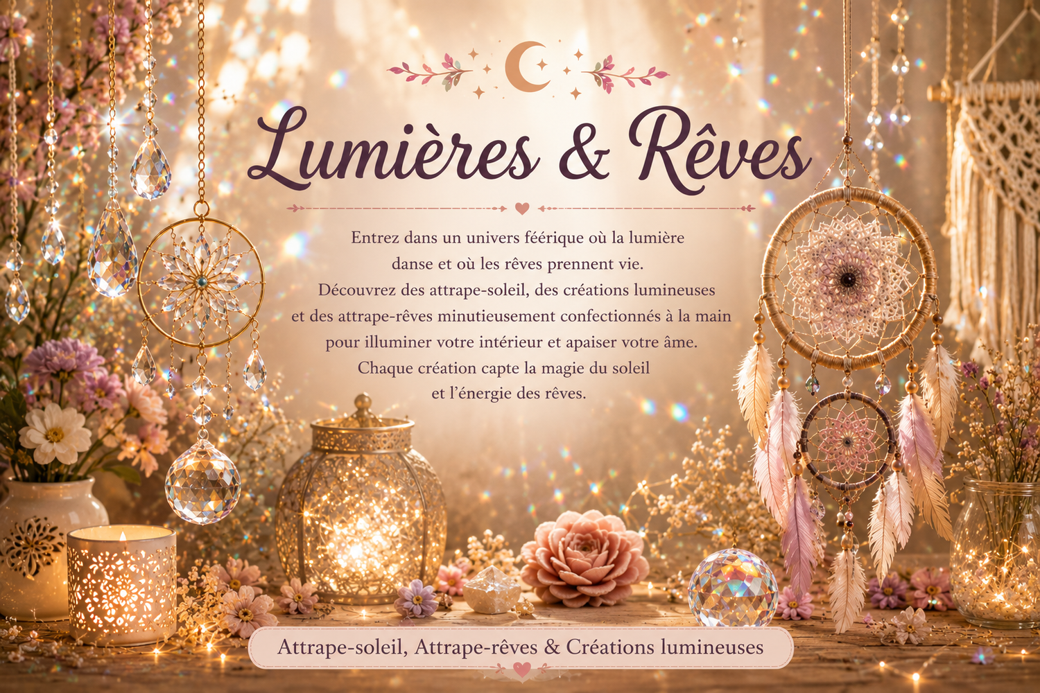 Lumières & Rêves