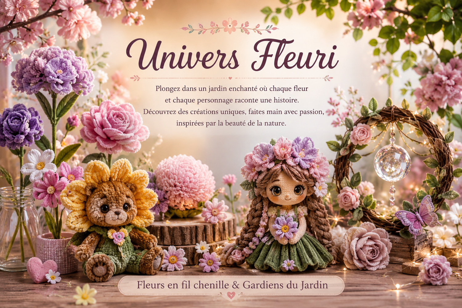 Univers Fleuri
