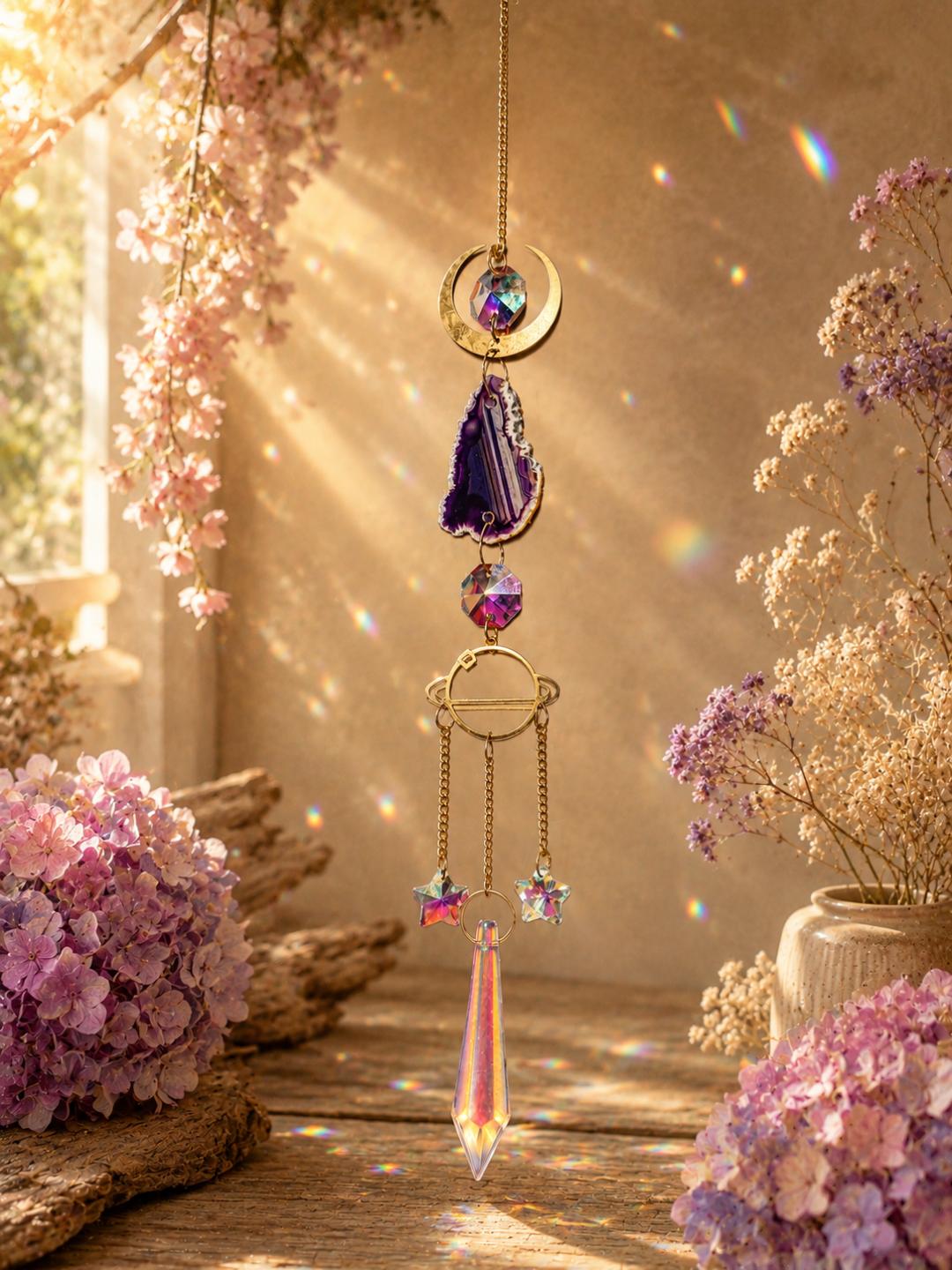 Galaxie Violette