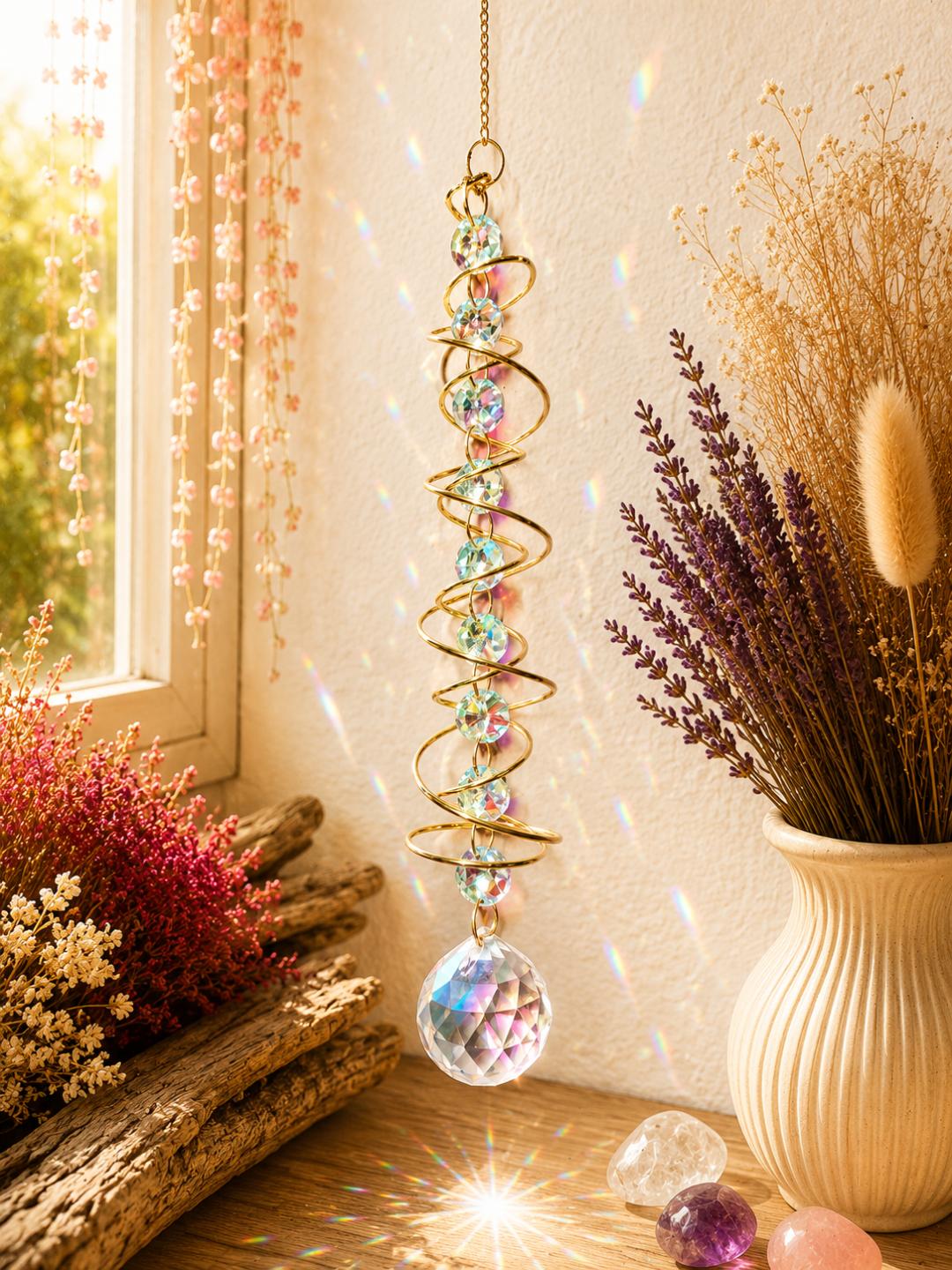 Spirale de Lumière