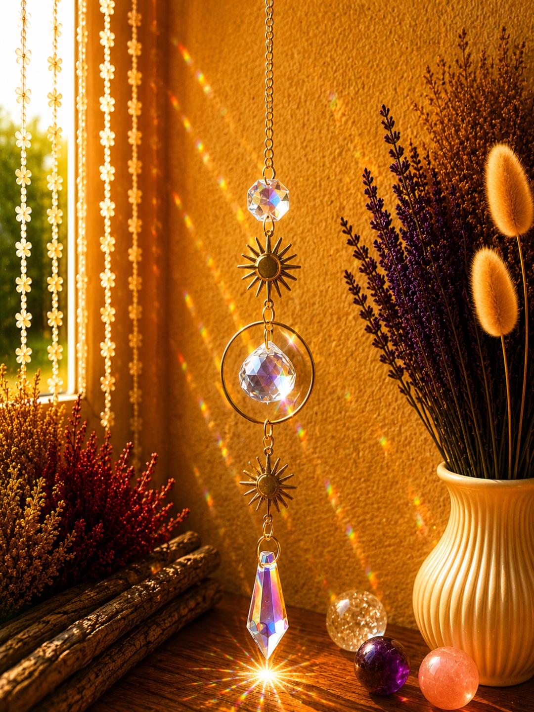 L’Astre de Cristal