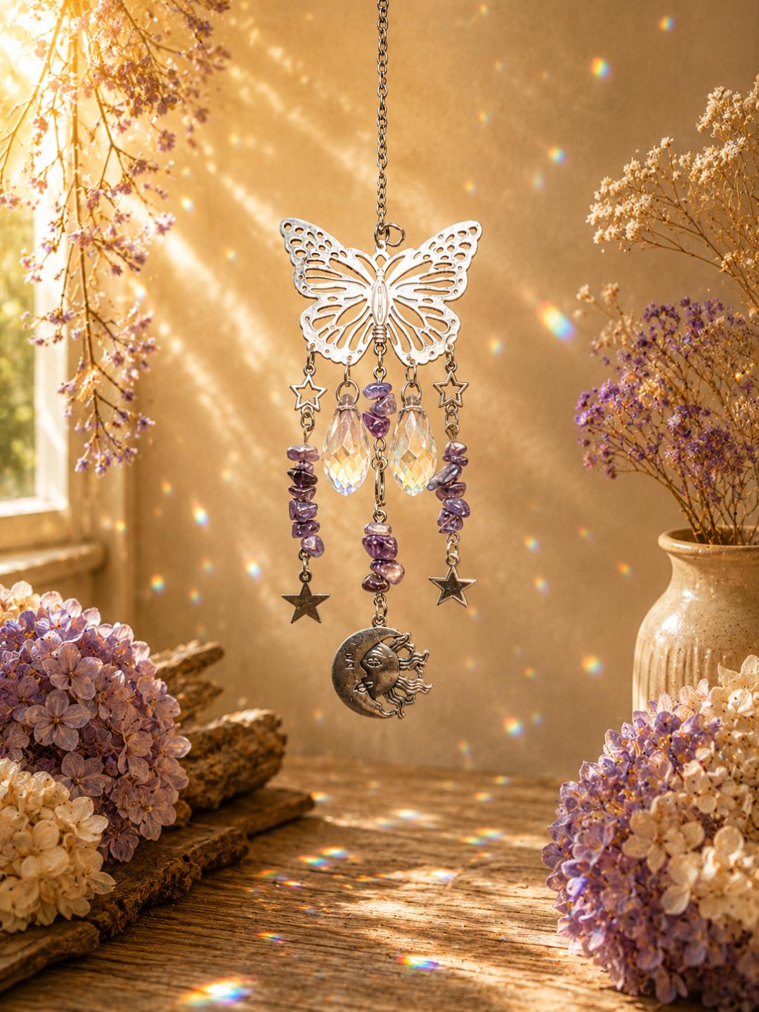 Papillon Lunaire