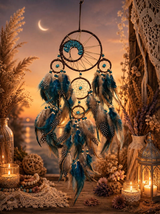 Lune Turquoise