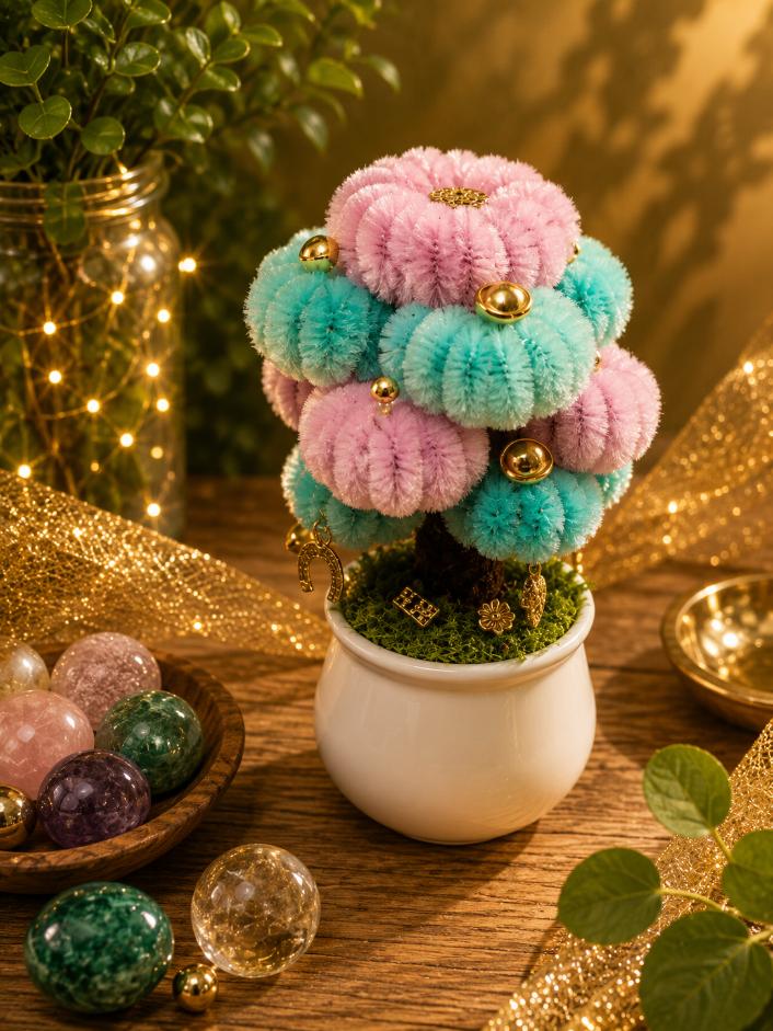 L'Arbre des Petits Bonheurs
