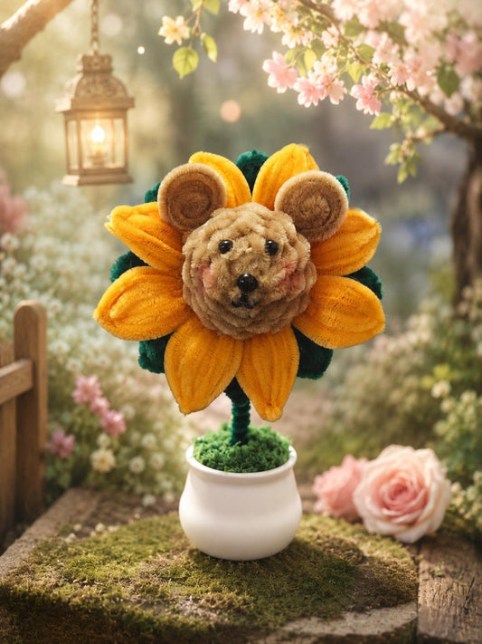 🌻 Ournesol – Le Gardien du Jardin