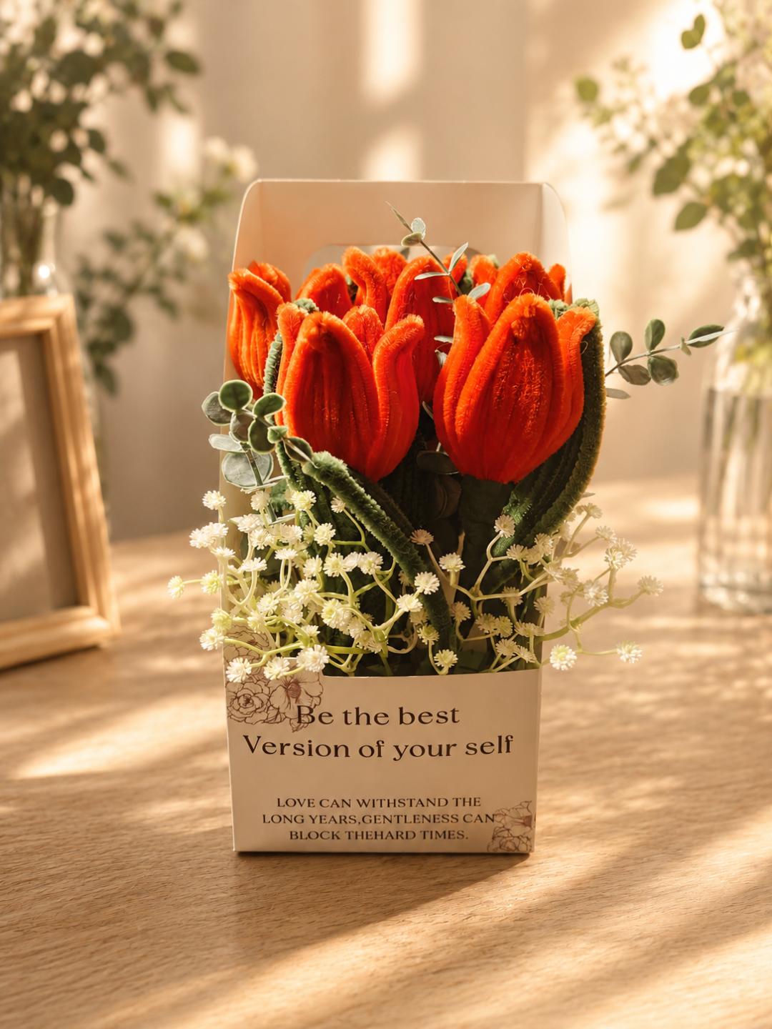 Le Bouquet des Tendres Émotions