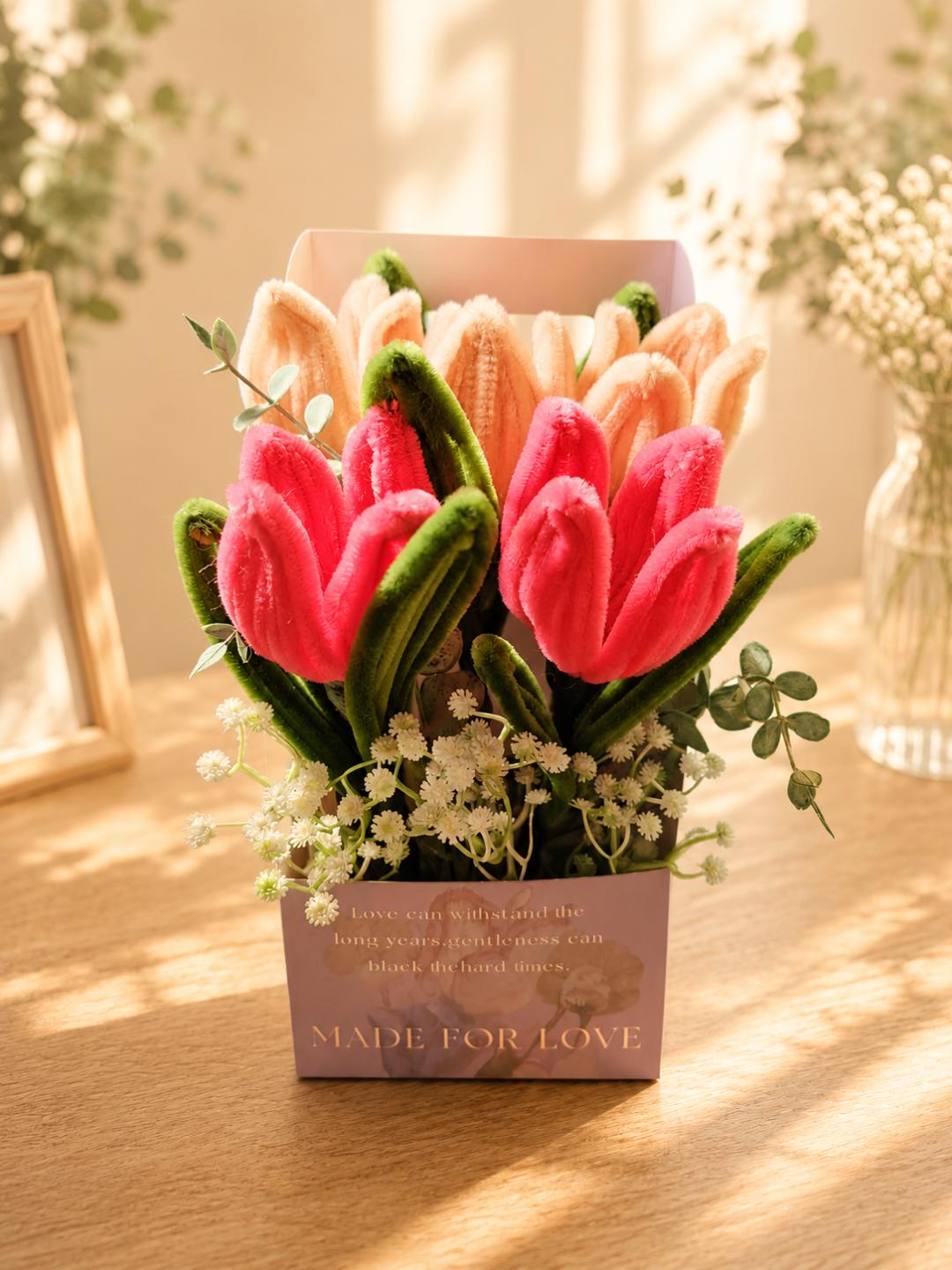 Le Bouquet des Tendres Émotions