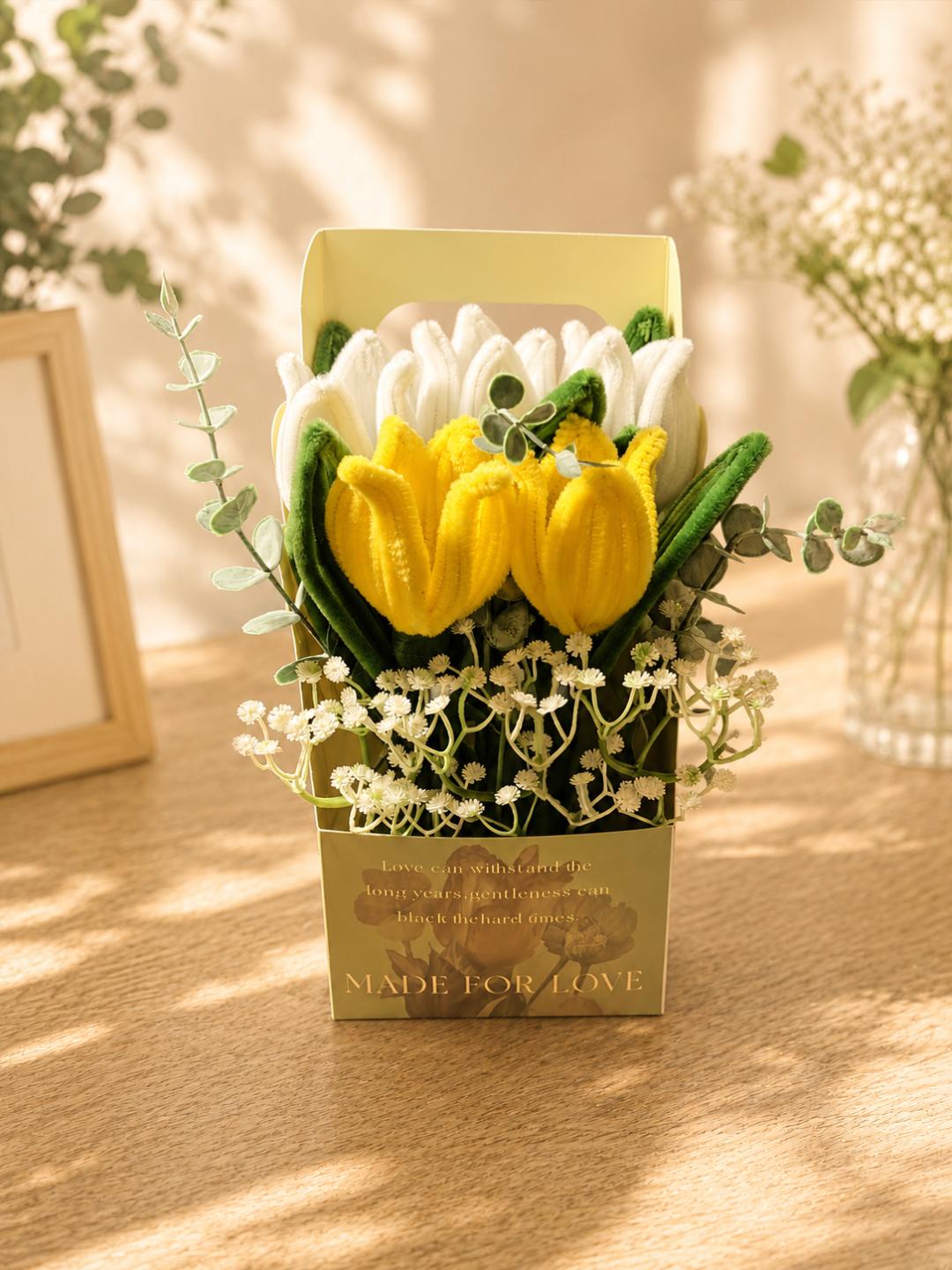 Le Bouquet des Tendres Émotions