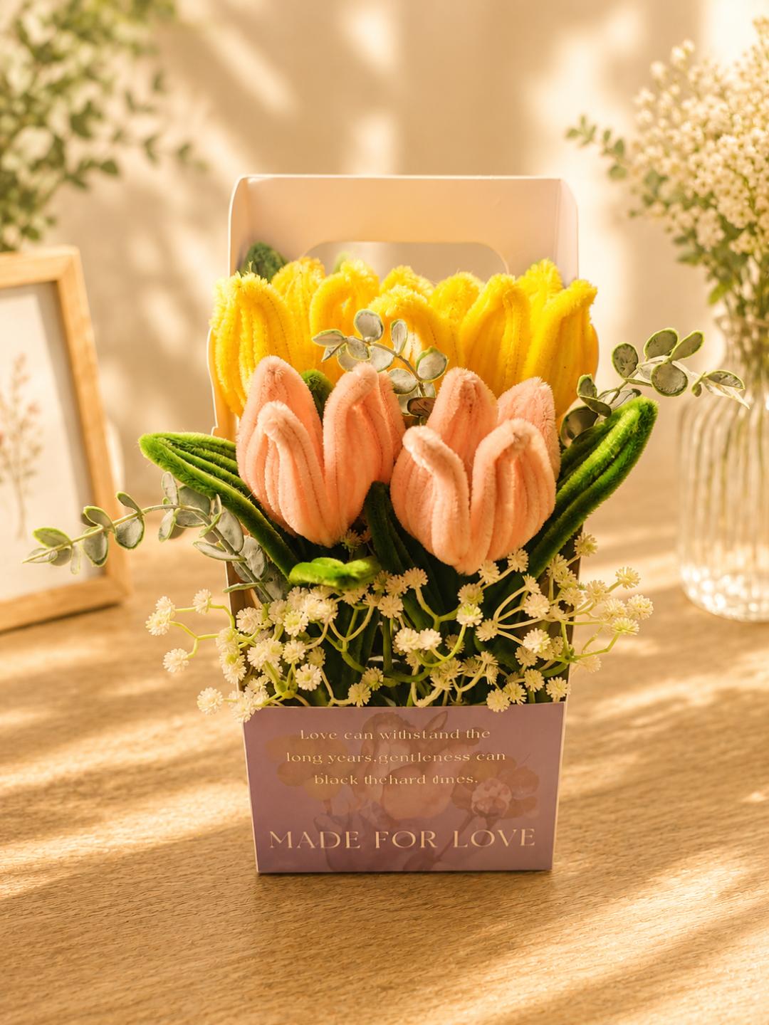 Le Bouquet des Tendres Émotions