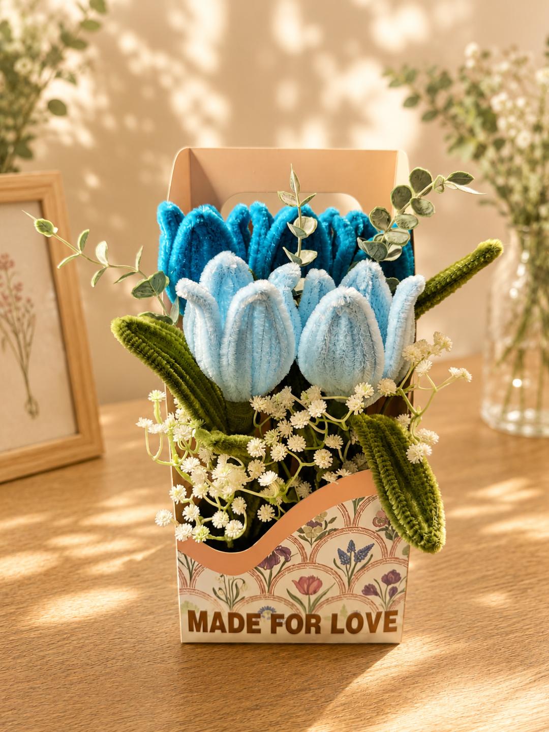 Le Bouquet des Tendres Émotions